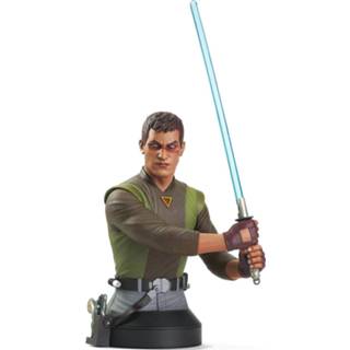 👉 Diamond Select Star Wars: Rebels 1/6 Scale Bust - Kanan Jarrus