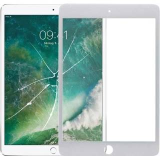👉 Wit active Buitenste glazen frontlens voor iPad Pro 9,7 inch A1673 A1674 A1675 (wit)