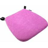 👉 Kruk paars foam active Memory Thicken Kussen Sofa Vensterbank Erker Zitkussen, Kleur: Dot Paste (Paars)