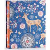 👉 Fotoalbum active 200 vel interstitial familie met grote capaciteit, specificatie: 5 inch (reekalf tussen de bloemen)
