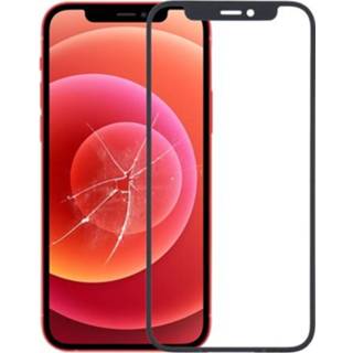 👉 Voorscherm active Buitenste glaslens voor iPhone 12 Mini