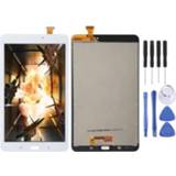 👉 Digitizer wit active Lcd-scherm en Volledige vergadering voor Samsung Galaxy Tab E 8.0 T377 (wifi-versie) (wit)