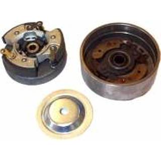 👉 Koppeling compleet bromfiets vespa ciao , si bravo gilera citta