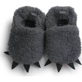 👉 Grijs active peuters Schattige zachte slipbestendige bloemzool voor peuterschoenen, maat: 13cm (grijs)