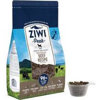 👉 Hondenvoer ZIWI Peak Gently Air Dried - Rund 2,5 kg 9421016593163