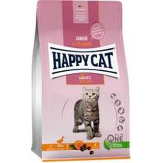 👉 Kattenvoer Happy Cat Junior - Eend 1,3 kg 4001967140040
