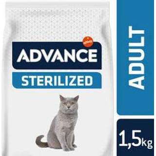 👉 Kalkoen Affinity Advance Sterilized - Kat 1,5 kg 8410650160474