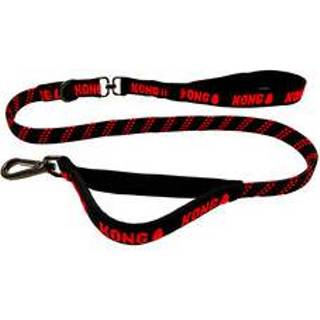 👉 Zwart KONG Zero-shock Leash - 849031017157