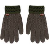 👉 Winterhandschoenen grijs active kinderen meisjes jongens Klassiek Winter Warme handschoenen (donkergrijs)