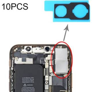 👉 Spons foam active 10 PCS Back Camera Stofdichte Pads voor iPhone 11