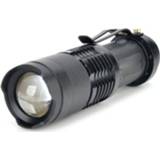 👉 Zaklamp active YWXLight LED Focusing Glare Outdoor Portable Mini Flashlight
