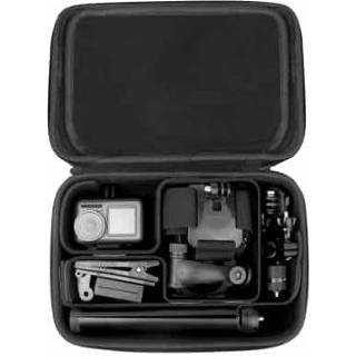 👉 Opbergdoos active Sunnylife Universele DIY schokbestendige waterdichte draagbare voor DJI Osmo Action / Pocket, afmetingen: 24,6 cm x 17,1 8,1