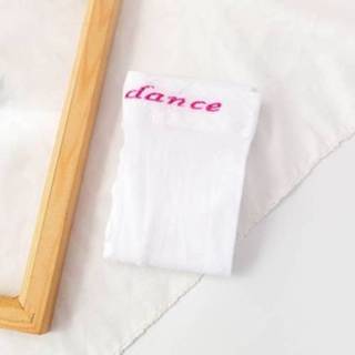 👉 Sokken wit m active kinderen meisjes 3 STKS Dans Zomer Praktijk Ballet Panty Dansen Anti-haak Draad Meisje Maat: 5-8 Jaar Oud (Wit)