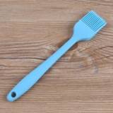 👉 Borstel blauw siliconen active 5 STKS Bakken BBQ Olieborstels Barbecue Gereedschap voor Keuken (blauw)