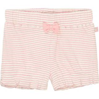 👉 STACCATO Shorts zacht roze gestreept
