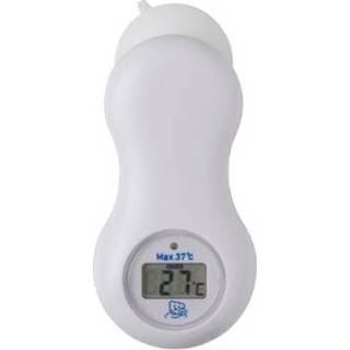 👉 Zuignap wit jongens baby's Rotho Baby design Badkamer- en kamerthermometer met in 4250226044371