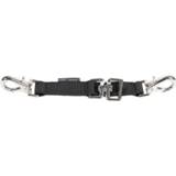 👉 Longeerbitstukje onesize zwart Harry's Horse Longeerbitstuk 8714813591465
