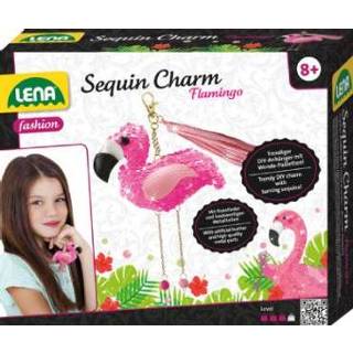 👉 Bedel meisjes LENA ® Sequin Flamingo 4006942848607