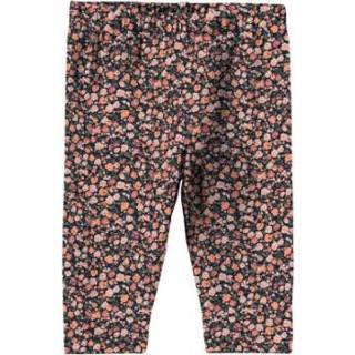 👉 Name it Capri Leggings Nmfvivian Dark Sapphire small flower