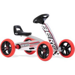 👉 Go Kart meisjes zwart BERG Pedal Go-Kart Buzzy Beat 8715839075267
