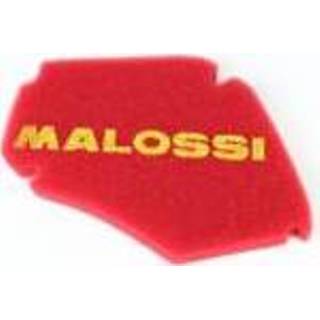👉 Luchtfilterelement rood Piaggio Zip/Zip Fr Malossi
