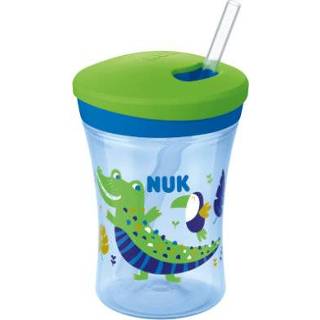 👉 Jongens groen NUK Action Cup, Color Change , 4008600387251
