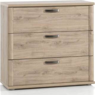 👉 Wit melamine Ladencommode Asterix