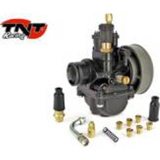 👉 Carburateur zwart TNT model PHBG 21 Black handchoke