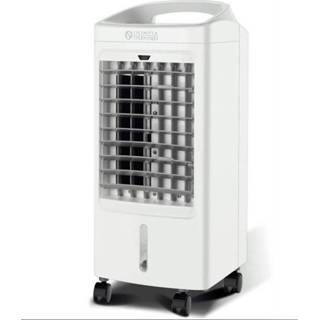 👉 Afstandsbediening active Olimpia Splendid Peler 4D - Aircooler incl. timer en 75 Watt 4 L max. 20 m² 8021183993080