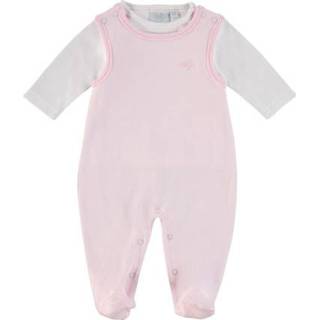 👉 Rompertje meisjes roze FEETJE Romper Set 8718751015687