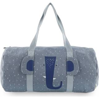 Schoudertas katoen grijs kinderen Trixie Kids Roll Bag Mrs. Elephant 5400858752147