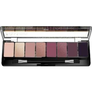 👉 Oogschaduw rose Eveline Palette Essential 1 st 5903416015871