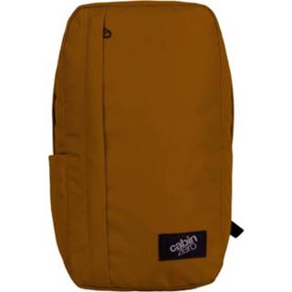 👉 Back pack polyester oranje CabinZero Classic Flight Bag 12L Backpack Orange Chill 5060368842686