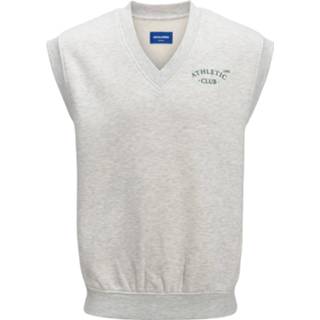 👉 Spencer sweatstof l mannen wit 'Tobias' 5715113355132