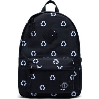 👉 Backpack zwart polyester kinderen Parkland Bayside Kids Recycle Black New 828432302840