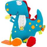 👉 Meisjes kleurrijk Dolce Toys Dino 871859952037