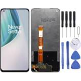 👉 Digitizer zwart active Lcd-scherm en volledige montage voor OnePlus Nord N10 5G BE20299 (zwart)