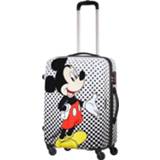 👉 Spinner polycarbonaat cijferslot multicolor American Tourister Disney Legends 65 Mickey Mouse Polka Dot 5414847921834