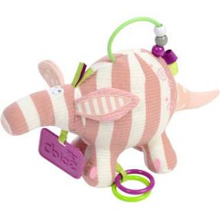 👉 Kleurrijk meisjes Dolce Toys Aardvarken 8718591953026