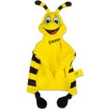 👉 Dekbed polyester jongens geel BVB Emma 4026649244359