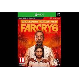 👉 Far Cry 6 Gold Edition | Xbox One & Xbox X