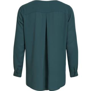 👉 Blous l vrouwen groen Blouse 5715105474933