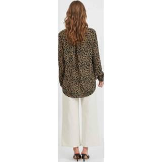 👉 Blous s vrouwen bruin Blouse 5713786782965