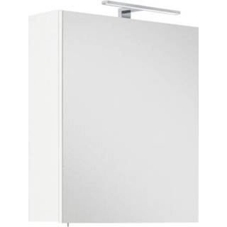 👉 Spiegelkast wit MDF s Ivar