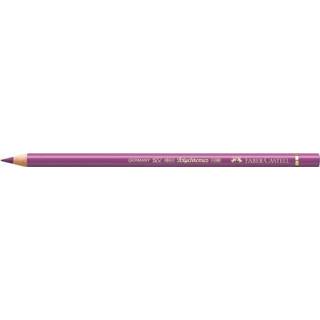 👉 Kleurpotlood Faber-Castell Polychromos 135 lichtroodviolet 4005401101352