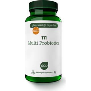 👉 Probiotica Aov 112 Multi 50+ 8715687701127