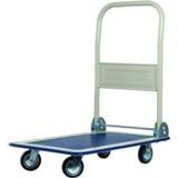 👉 Trolley active Kinzo Trolley/ Inklapbare Platformwagen - 83cm x 47.5cm 73cm (H B D) 8711252296265
