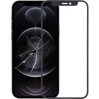 👉 Lens active Buitenste glazen voorste scherm voor iPhone 12