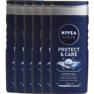 👉 Douche gel Nivea Men Protect & Care Shower Voordeelverpakking 4005900368560