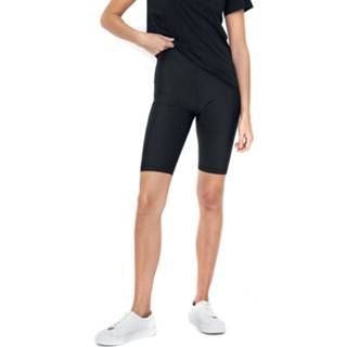 Trainingsbroek zwart vrouwen s Noisy May - Parla Biker Short Trainingsbroeken 5714911469638